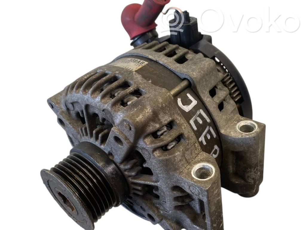 Dodge Nitro Generator/alternator 