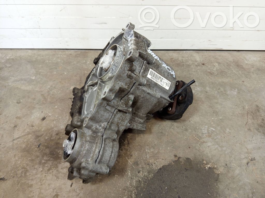 BMW 3 F30 F35 F31 Carcasă diferențial 