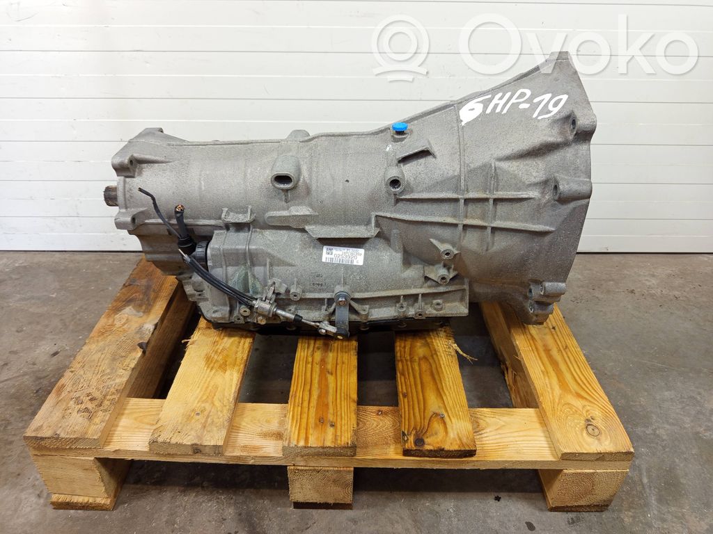 BMW X1 E84 Automatic gearbox 