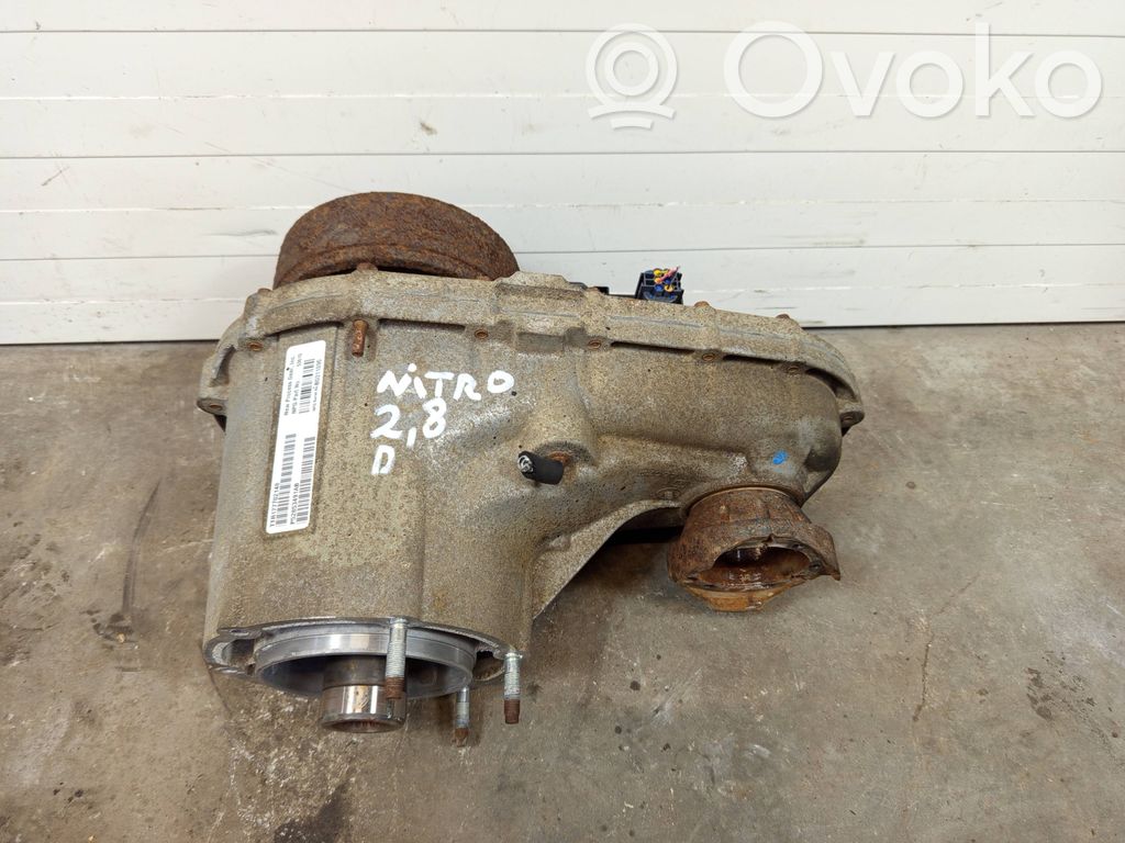 Dodge Nitro Gearbox transfer box case 