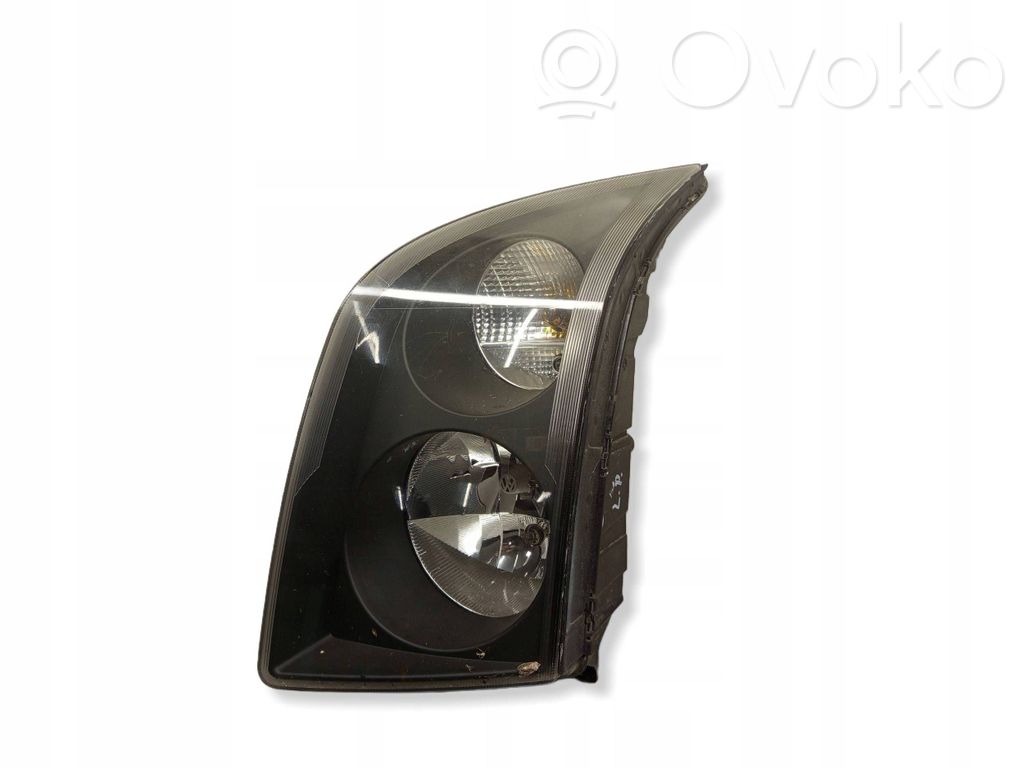 Volkswagen Crafter Scheinwerfer 