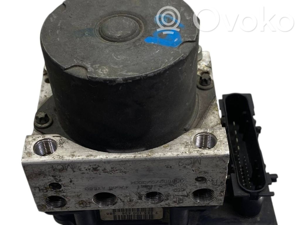 Nissan Micra ABS Blokas 