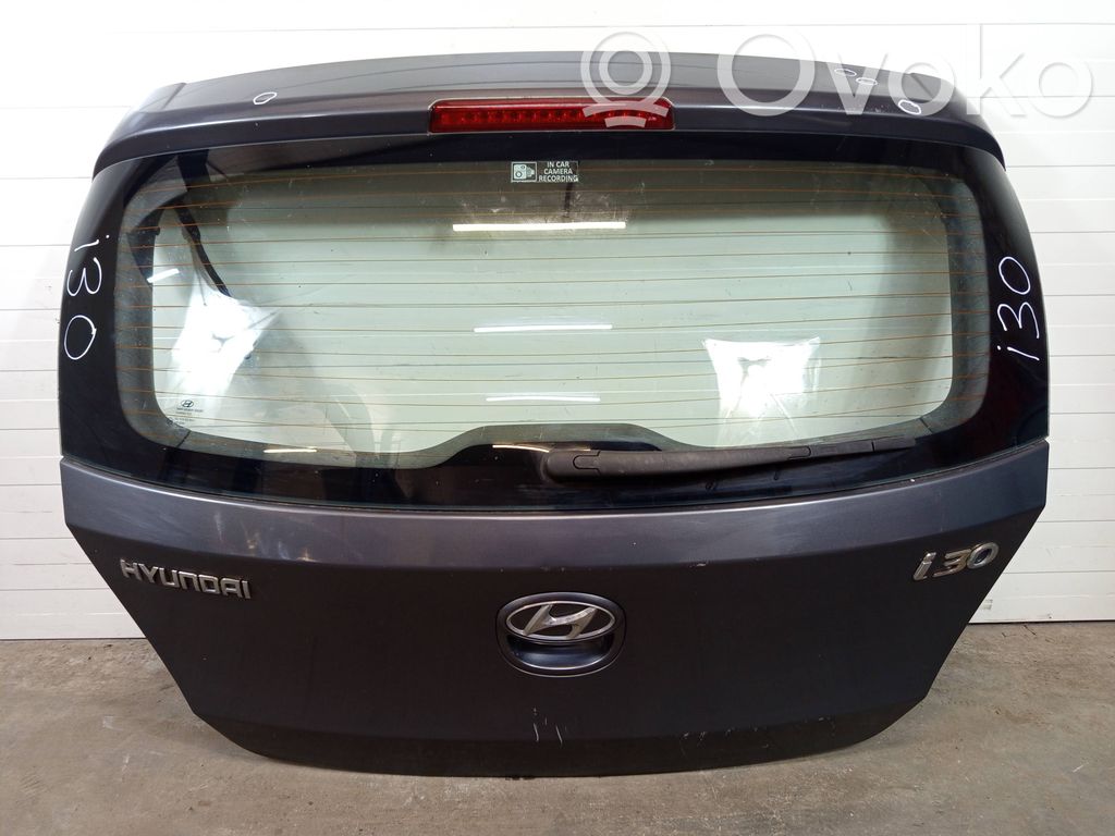 Hyundai i30 Hayon/capotă portbagaj 