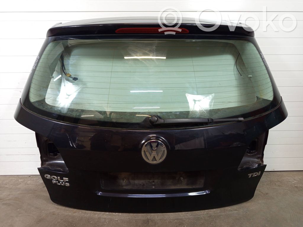 Tailgate/trunk/boot lid   KLAPGOLFPLUSACF