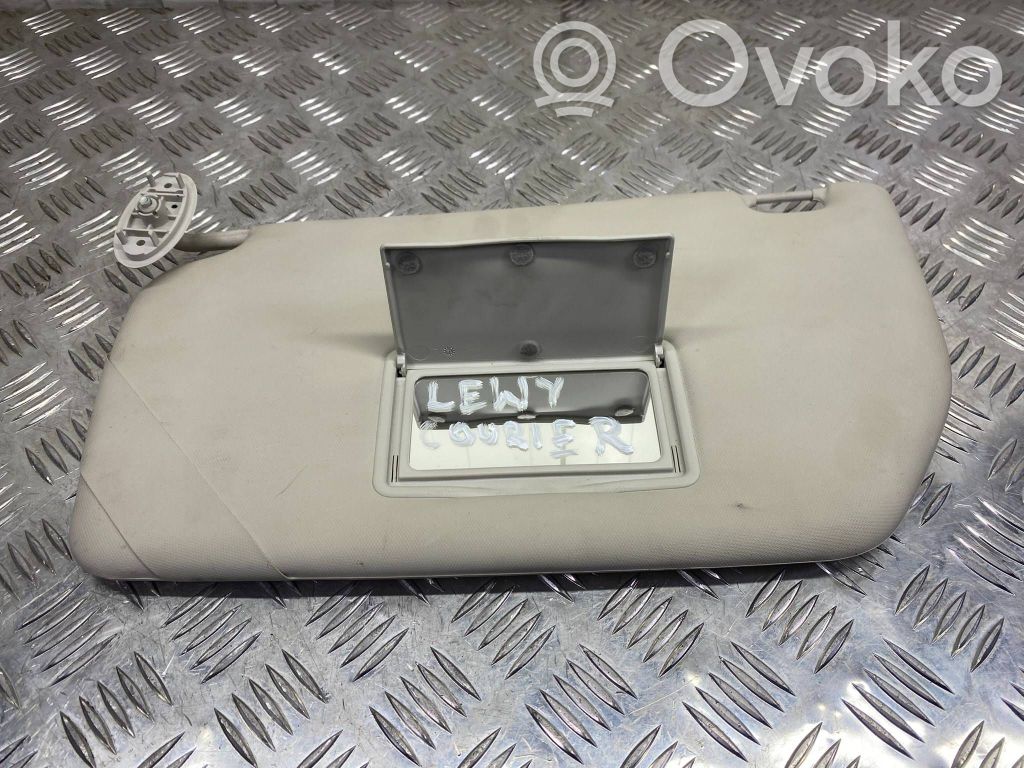 Ford Transit Courier Sun visor 