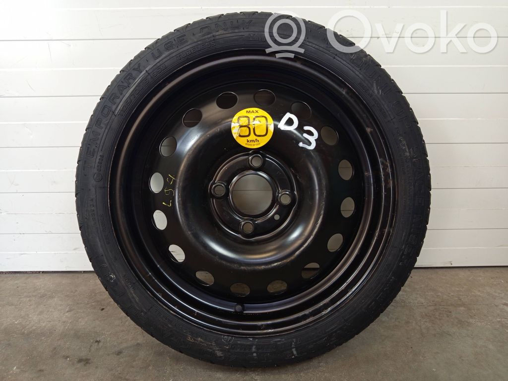Nissan Note (E11) R15-vararengas 