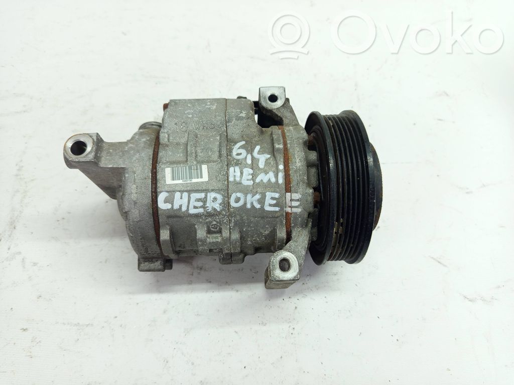 Jeep Grand Cherokee Compresor (pompă) aer condiționat (A/C) 