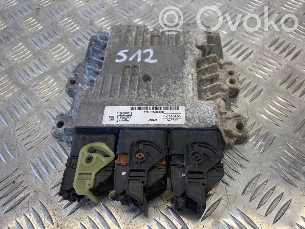 Ford Focus Moottorin ohjainlaite/moduuli 