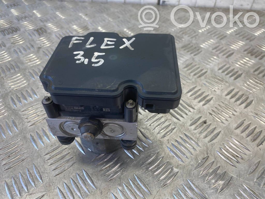 Bomba de ABS   DA832C405AG,DA832C405AG