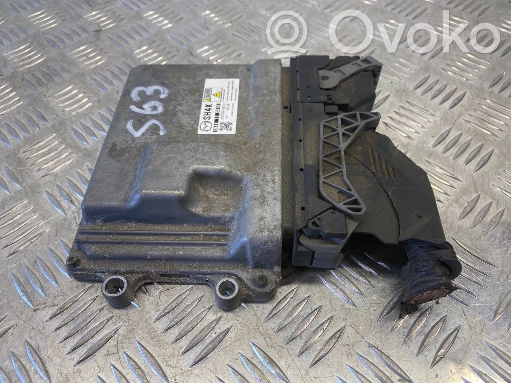 Engine control unit/module   SH4K18881D,2757005676