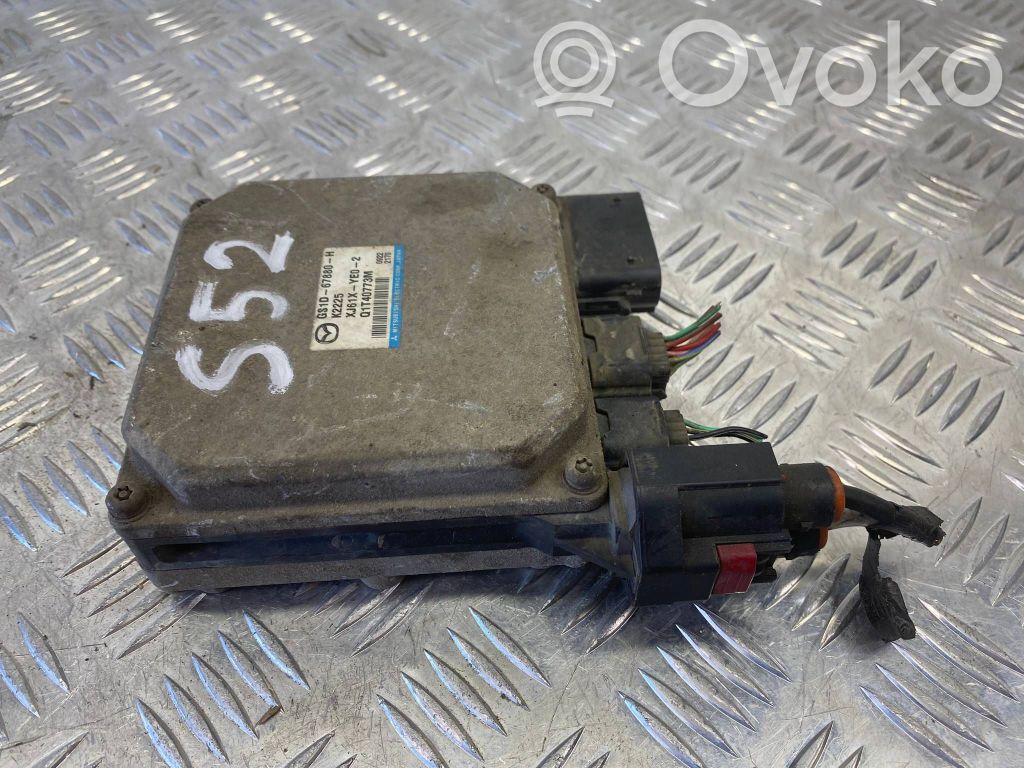 Power steering control unit/module   GS1D67880H,Q1T40773M,XJ61XYE02