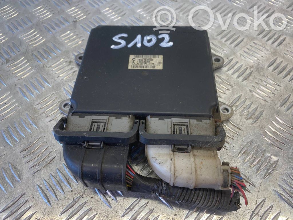 Mitsubishi Colt Unitate/modul de control motor 