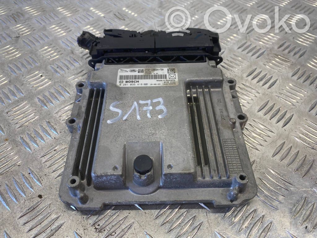 Land Rover Range Rover Velar Engine control unit/module ECU 