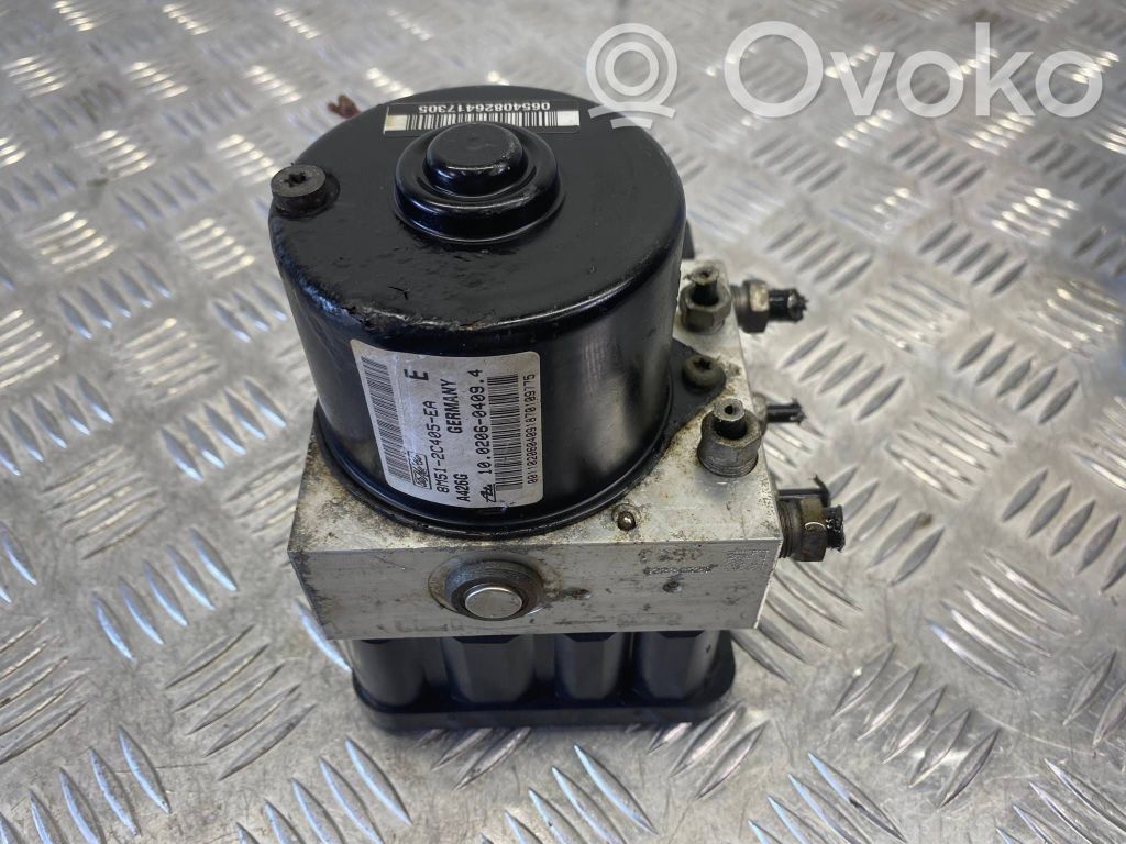 Ford Focus ABS bloks 