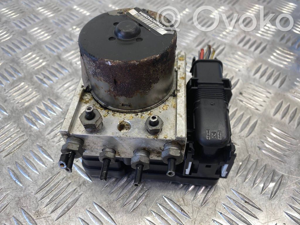 Ford Fiesta Pompa ABS 