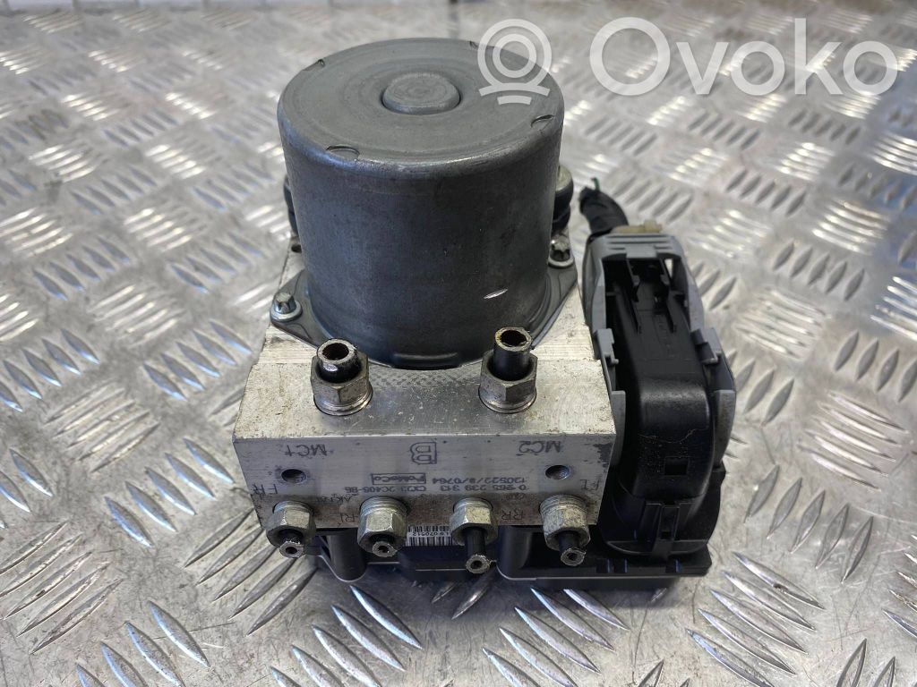 Jaguar XF X250 ABS Pump 