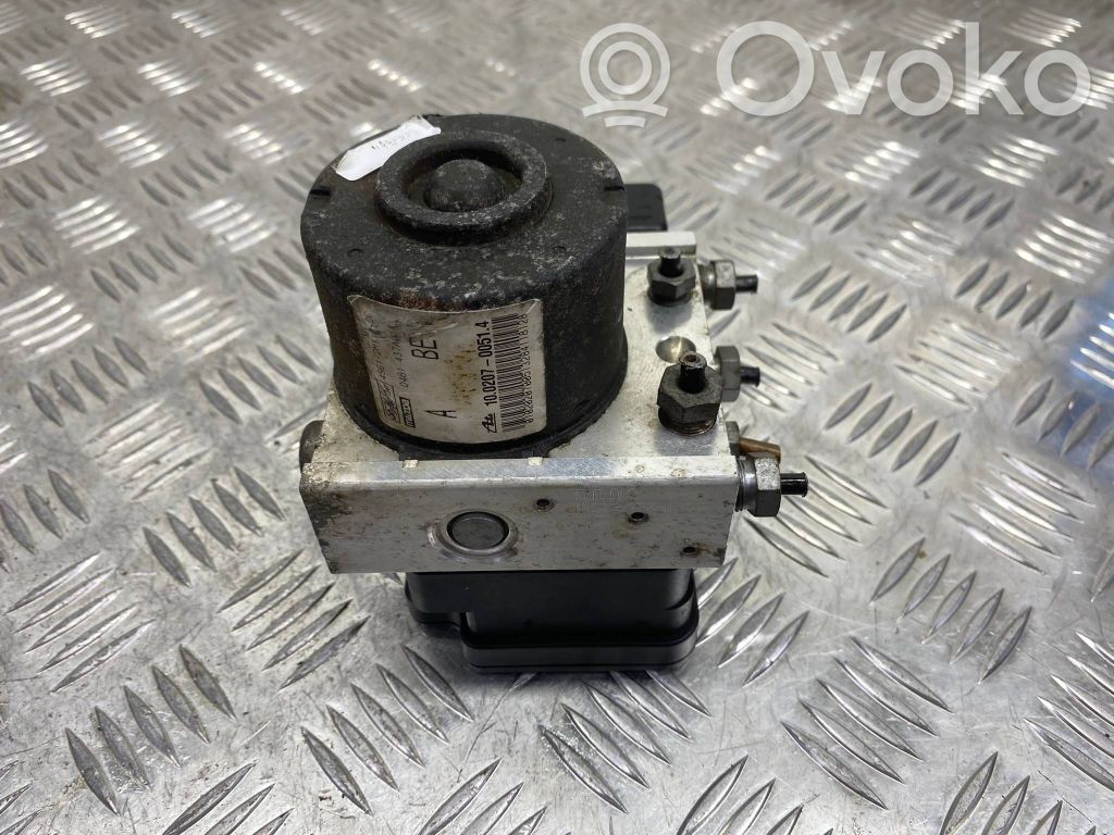 Ford Fiesta Bomba de ABS 