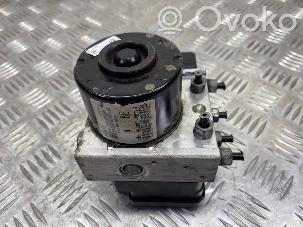 Ford Focus ABS Steuergerät 