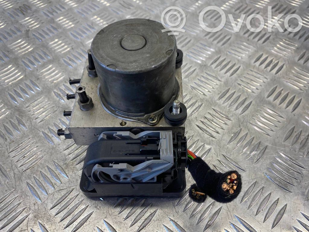 Fiat Ducato ABS bloks 