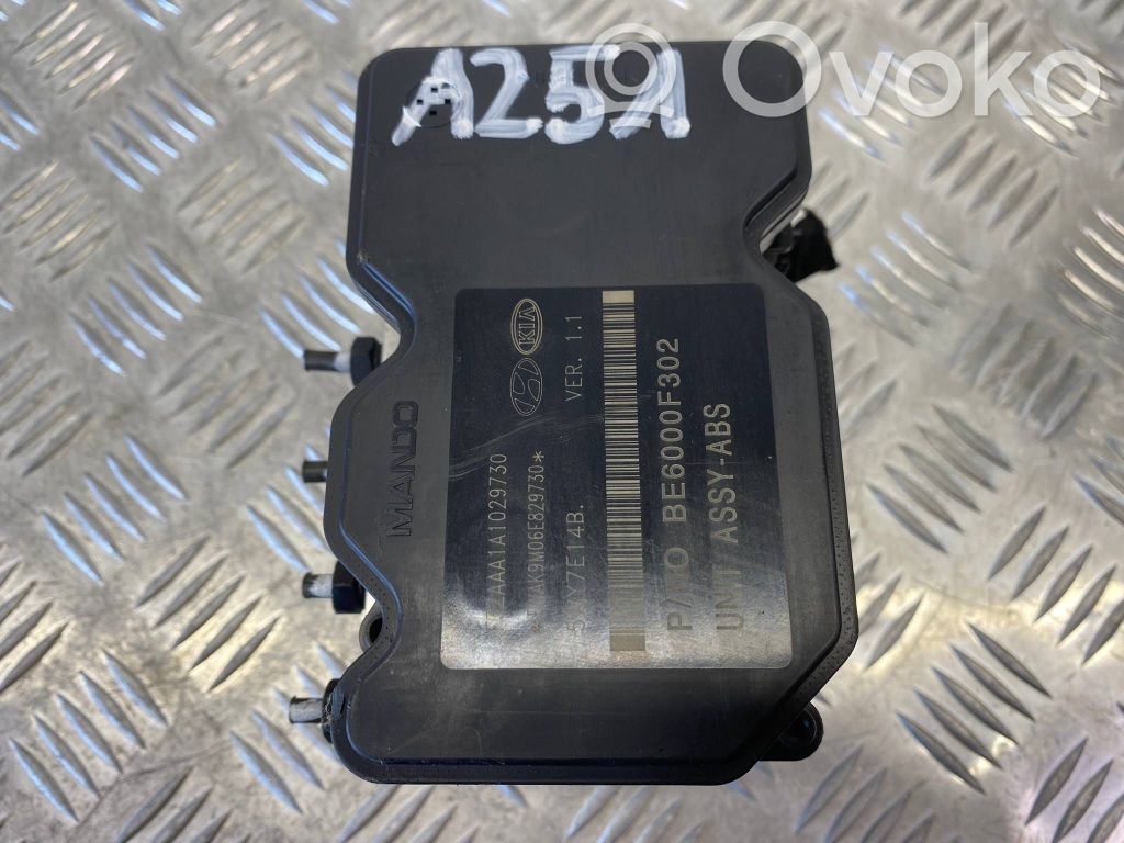 KIA Shuma ABS Blokas 
