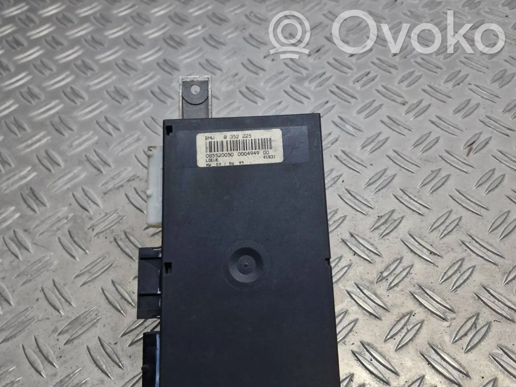 Other control units/modules   8352225,085520050,0004949