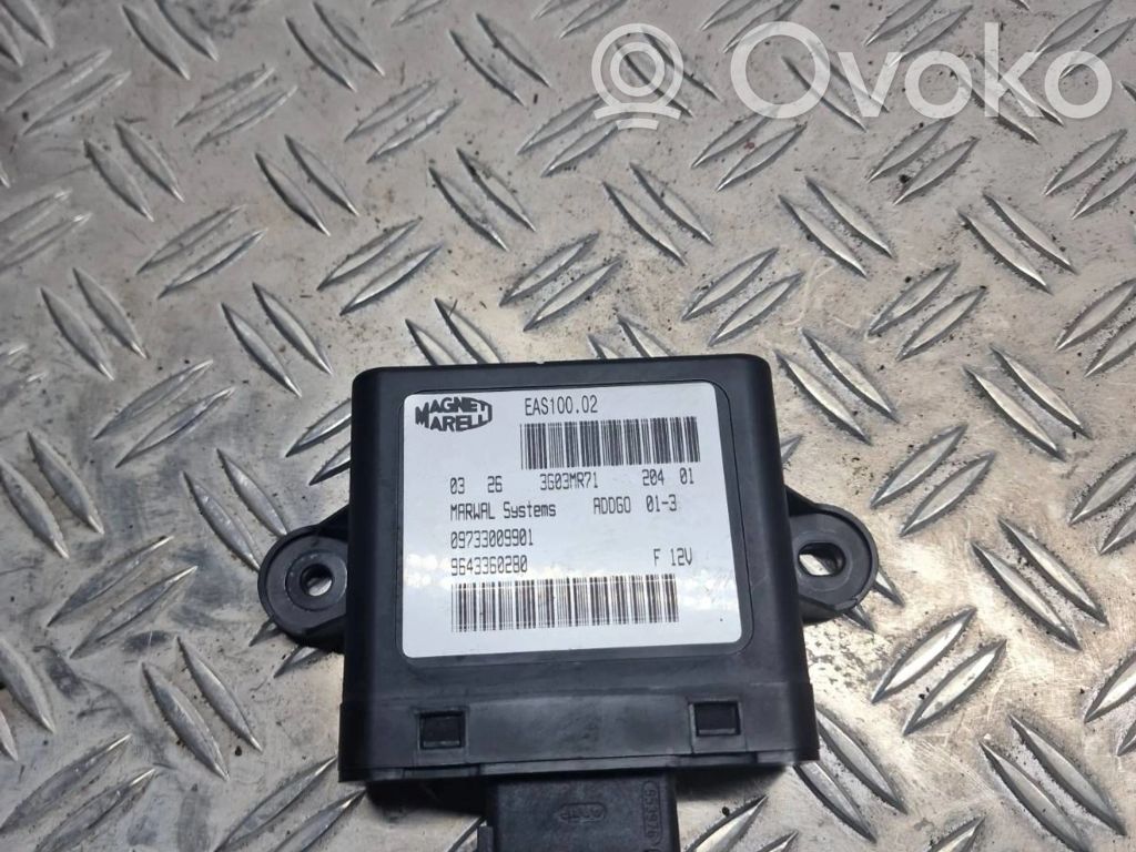 Citroen C5 Autres relais 