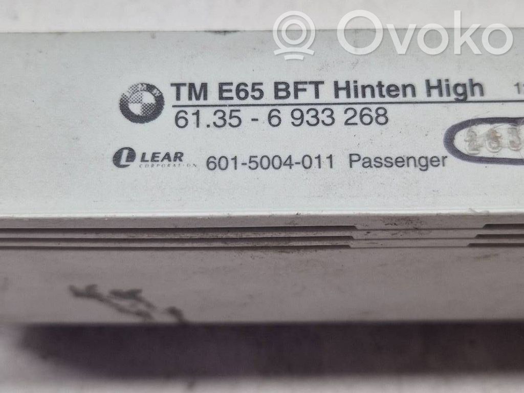 Unité de commande module de porte   6015004011