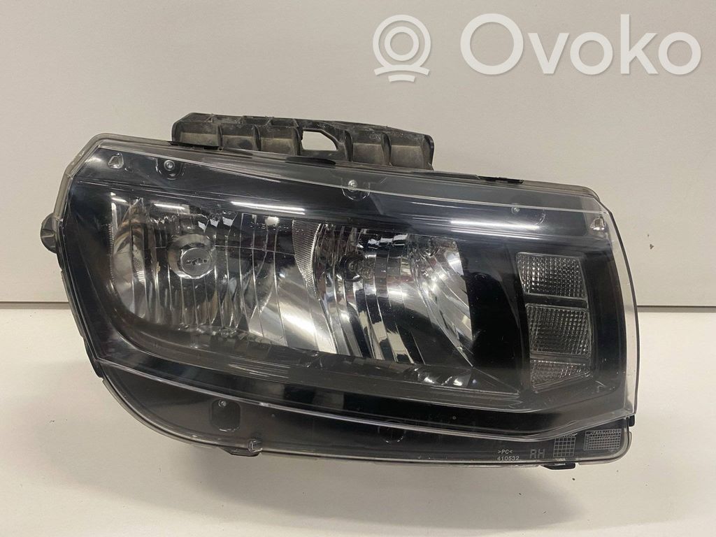 Chevrolet Camaro Headlight/headlamp 