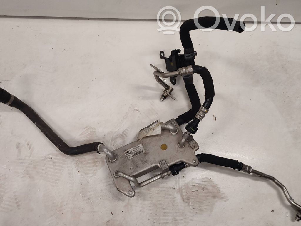 Audi Q5 SQ5 FY Pavarų dėžės tepalo radiatorius 