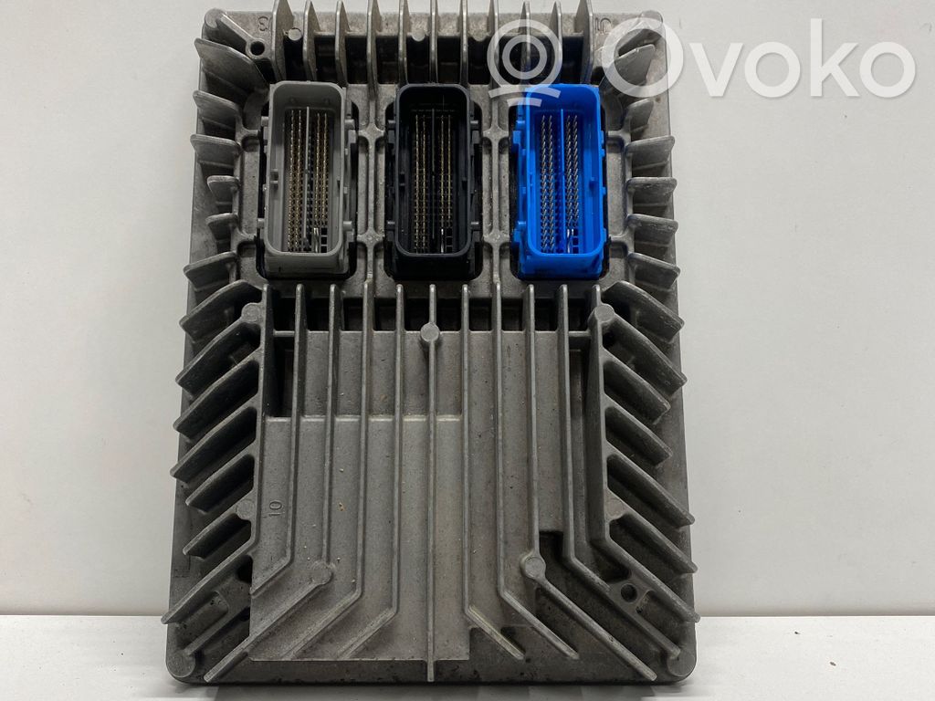 Chevrolet Camaro Engine control unit/module 