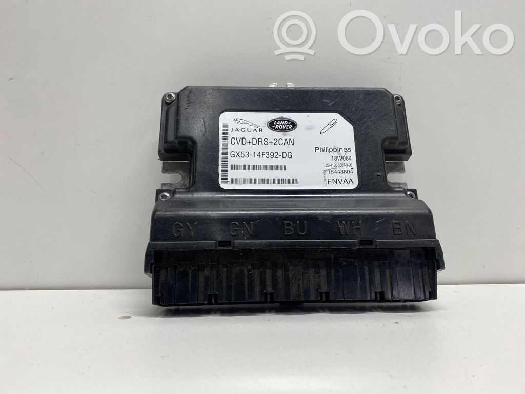 Jaguar F-Pace Suspension control unit/module 