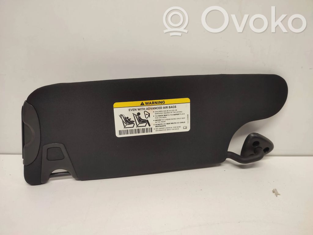 Dodge Challenger Sun visor 