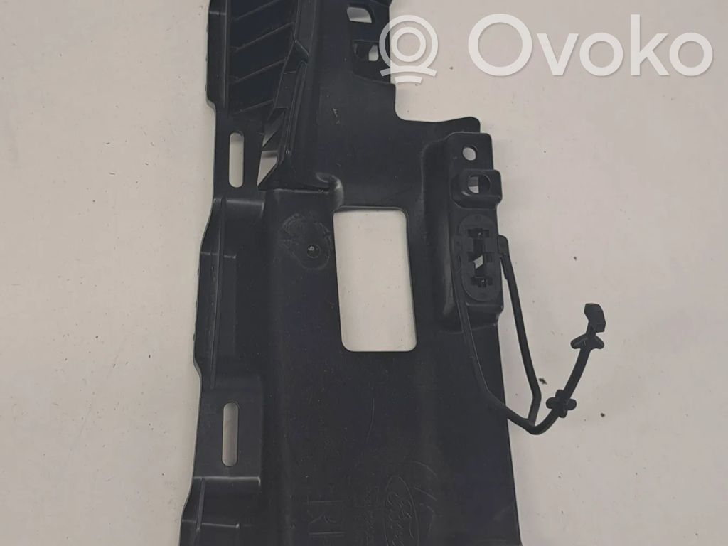 Parcel shelf load cover mount bracket   FR3B63243C02AJ