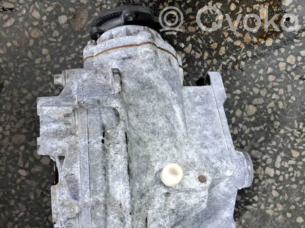 Mercedes-Benz E W211 Front differential 