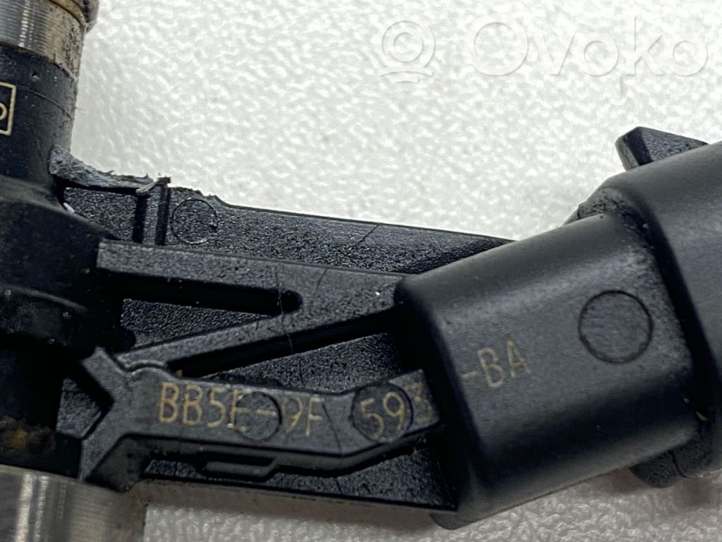 Land Rover Range Rover Evoque L538 Fuel injector 