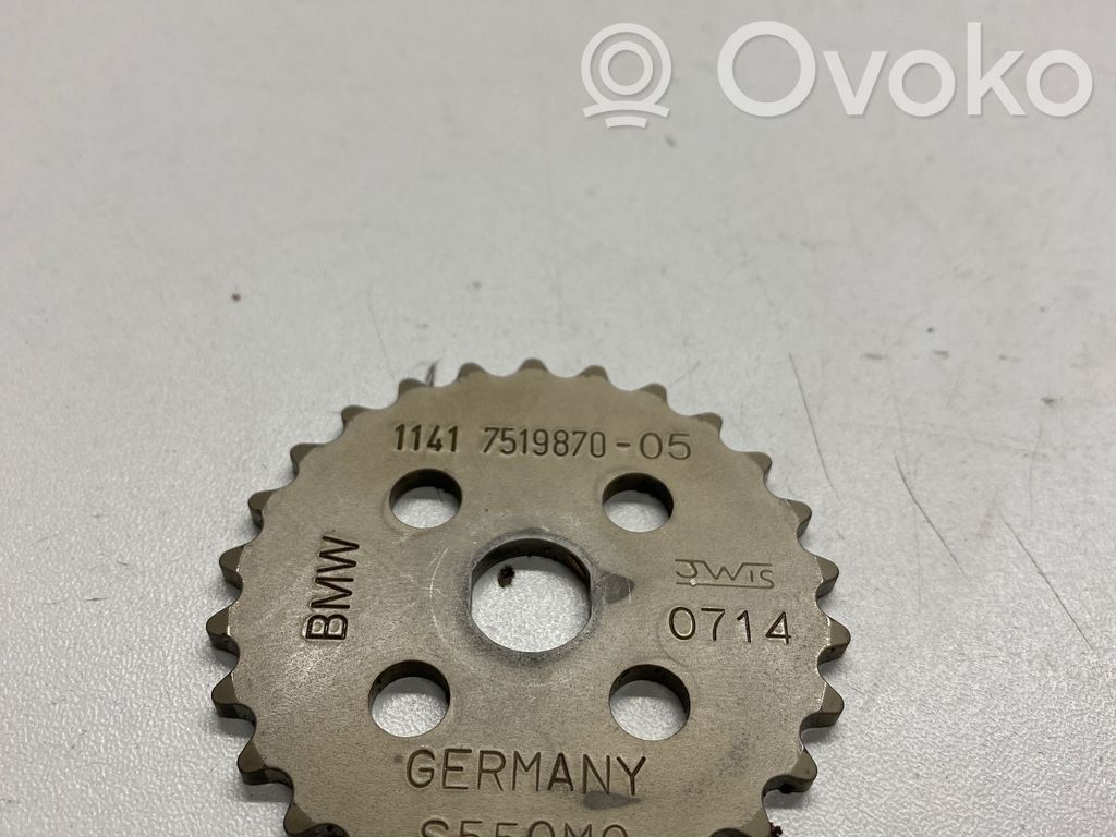 BMW 5 G30 G31 G38 Timing chain sprocket 