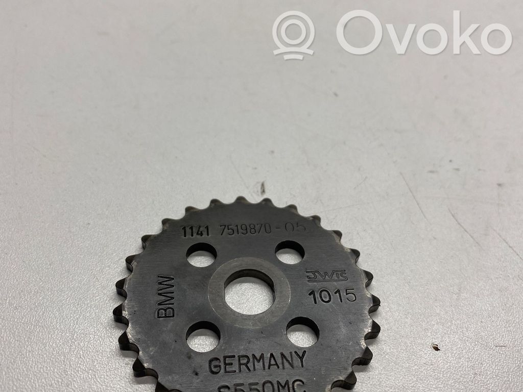 BMW 5 G30 G31 G38 Timing chain sprocket 