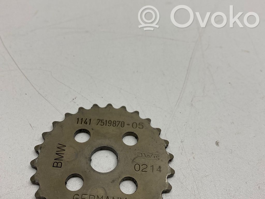 BMW 5 G30 G31 G38 Timing chain sprocket 