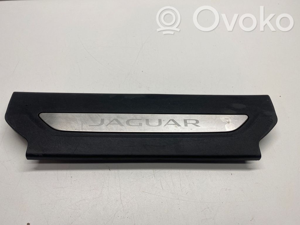 Jaguar F-Pace Listwa progowa przednia 