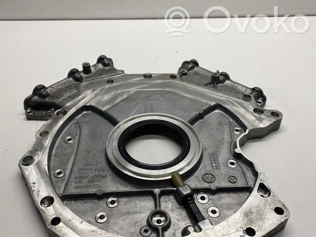 Audi S5 F5 Timing chain cover 