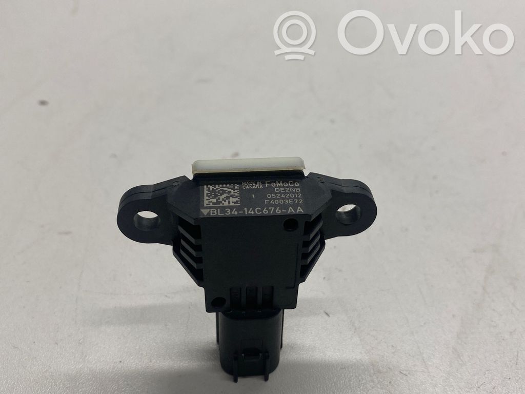 Ford F150 Airbag deployment crash/impact sensor 
