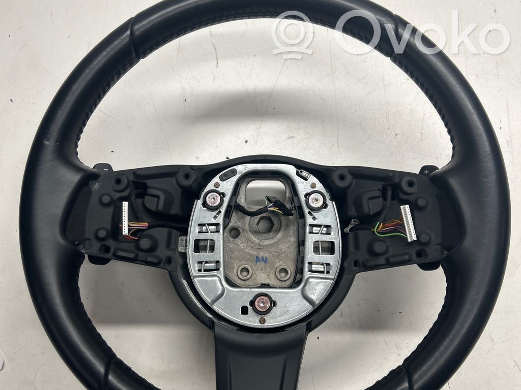 Jaguar F-Pace Steering wheel 