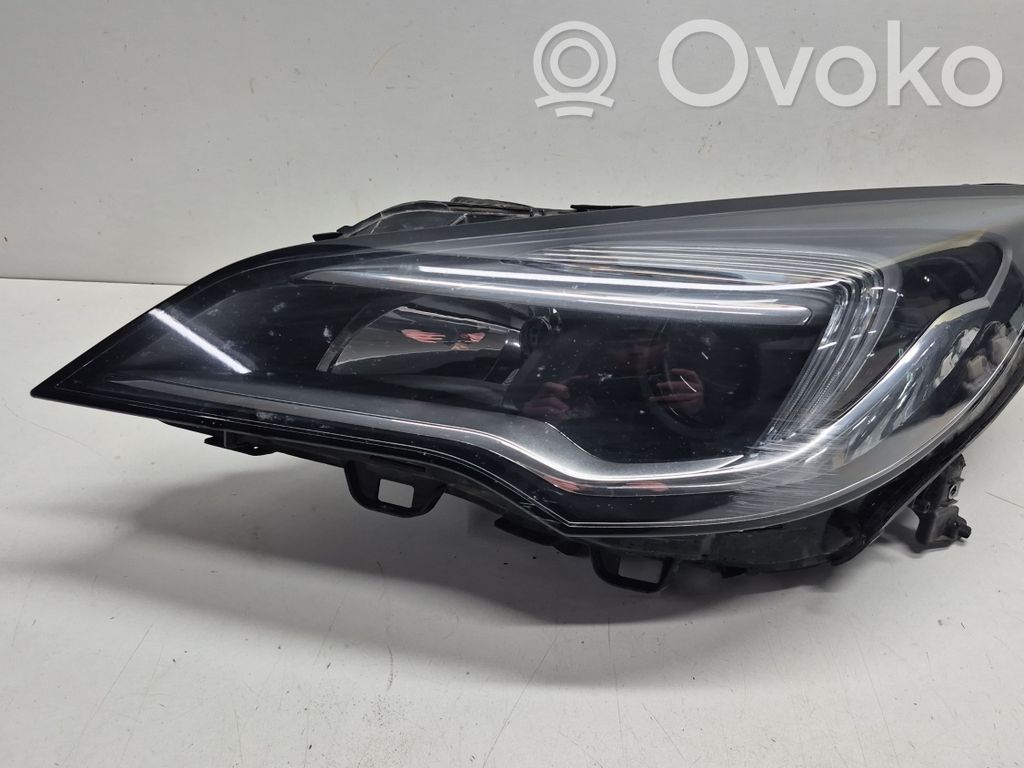 Opel Astra K Headlight/headlamp 