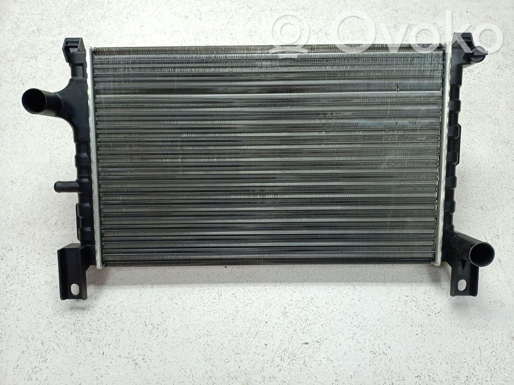 Ford Fiesta Coolant radiator 