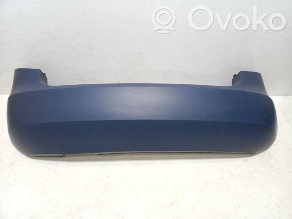 Skoda Fabia Mk2 (5J) Rear bumper 