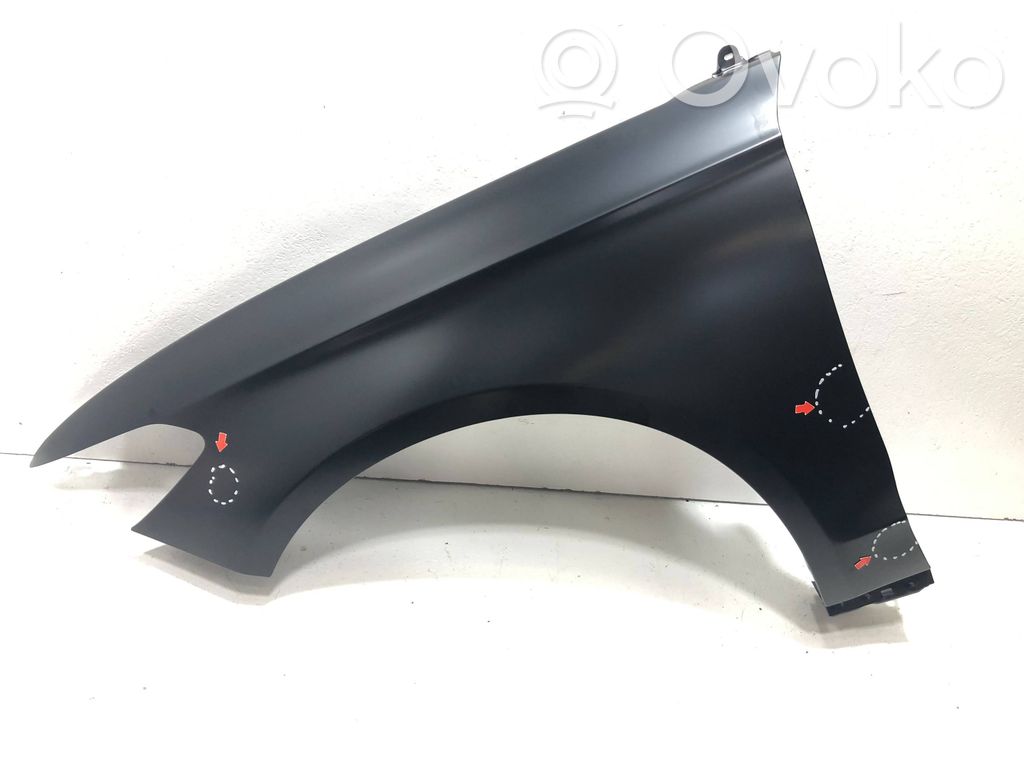 Ford Mondeo MK V Guardabarro 
