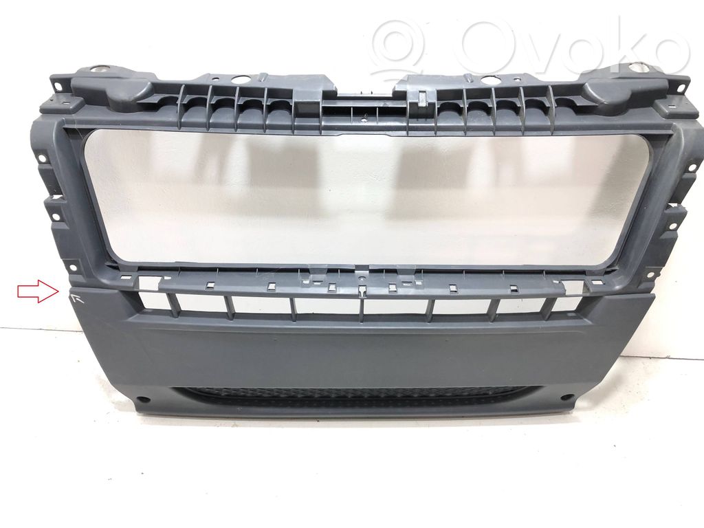 Fiat Ducato Parachoques delantero 