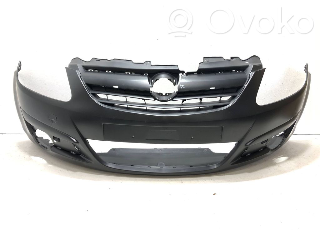 Front bumper   555807,6400629
