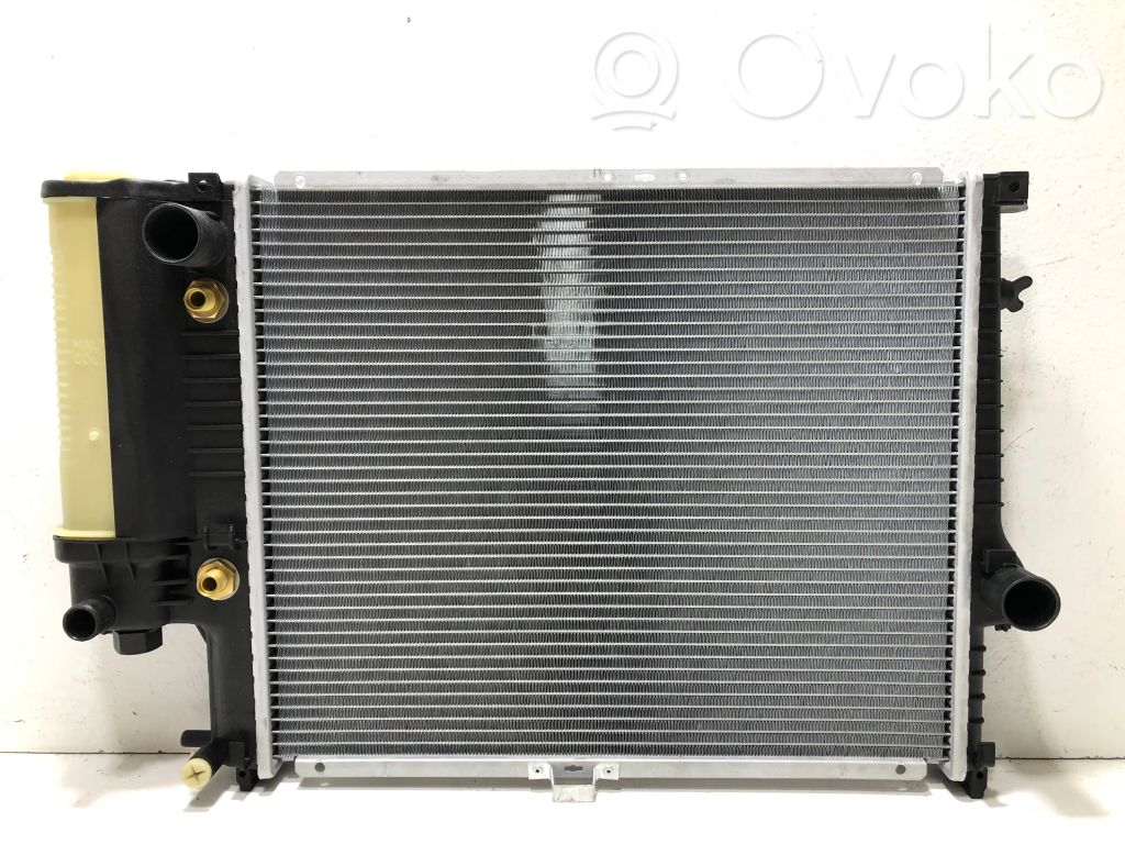 Coolant radiator   1719142,1723527,1719309