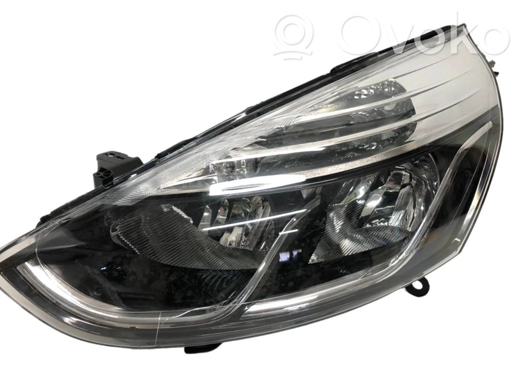 Renault Fluence Phare frontale 